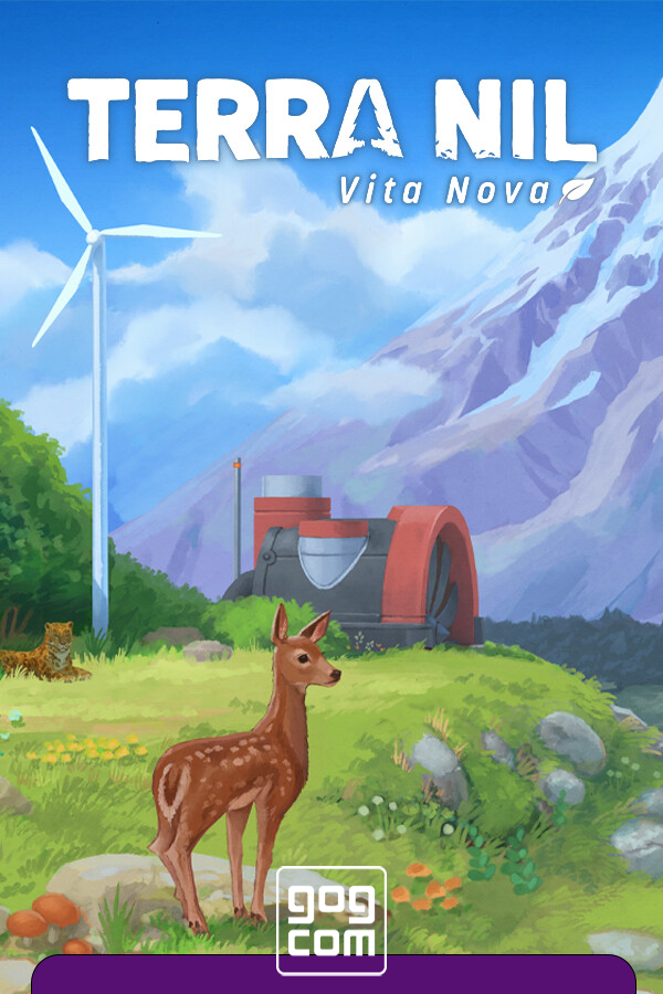 Terra Nil by xatab — скриншот