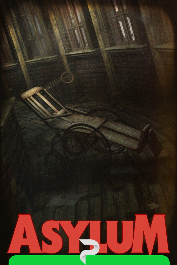 ASYLUM by xatab — скриншот