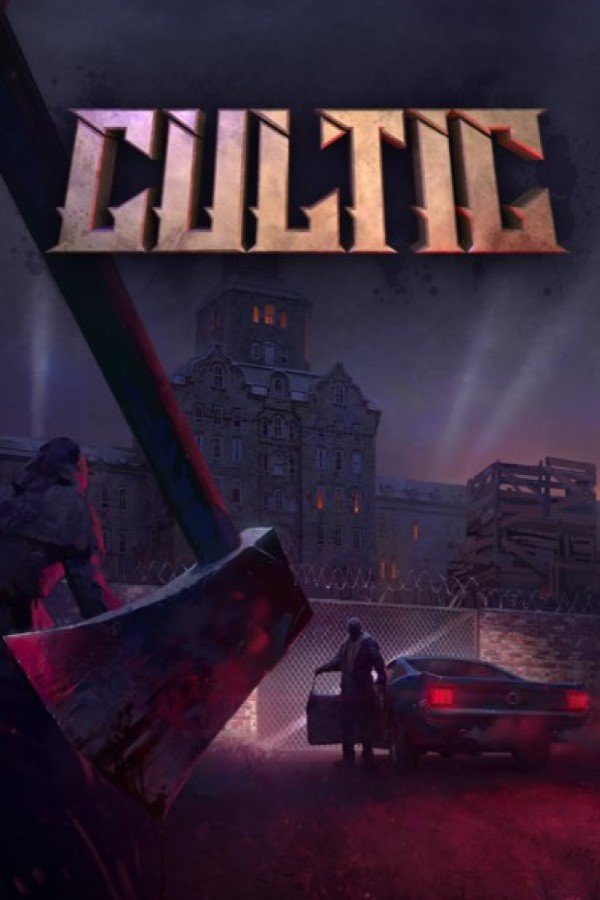 CULTIC by xatab — скриншот