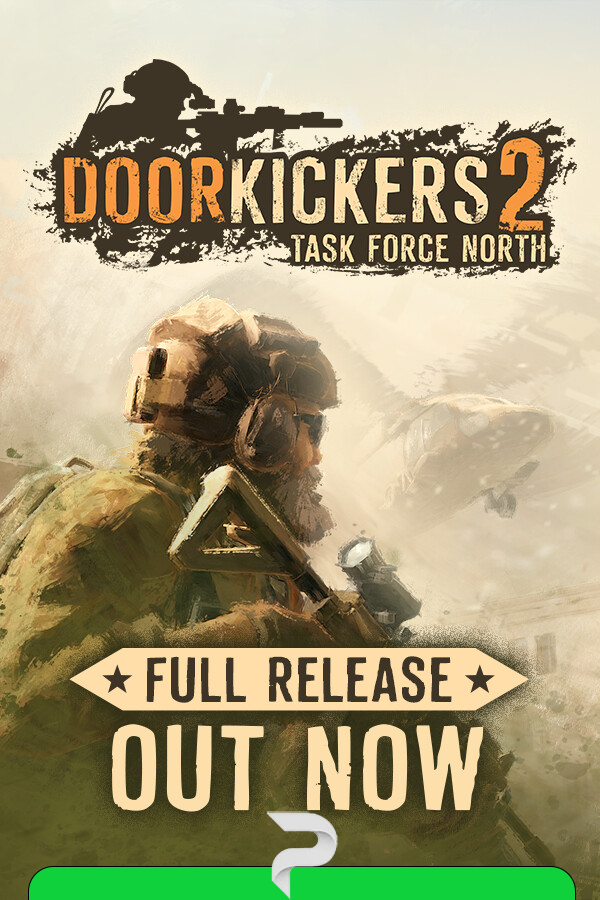 Door Kickers 2 by xatab — скриншот