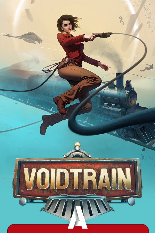 Voidtrain v.1.02 [Архив] (2025) by xatab — скриншот