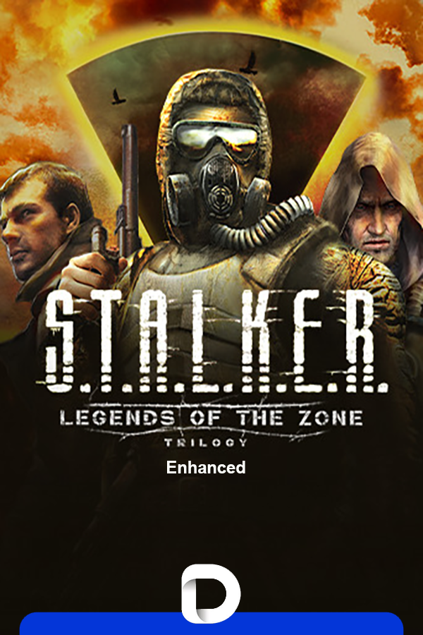 S.T.A.L.K.E.R.: Legends of the Zone Trilogy by xatab — скриншот