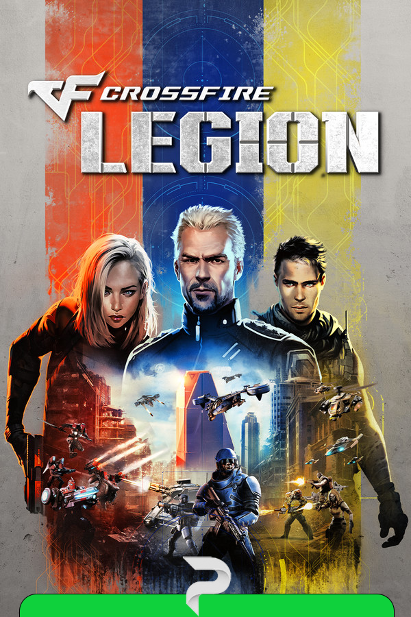 Crossfire: Legion by xatab — скриншот