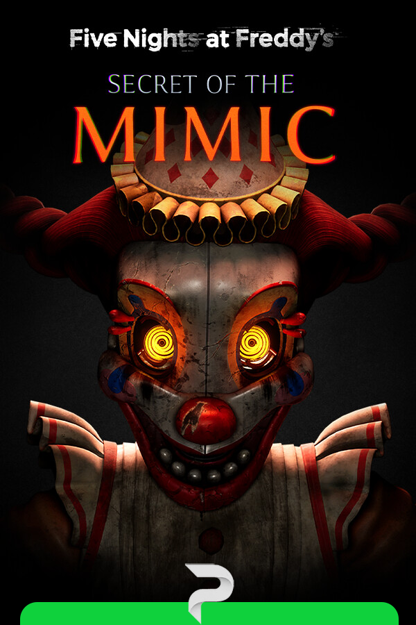 Five Nights at Freddy's: Secret of the Mimic by xatab — скриншот