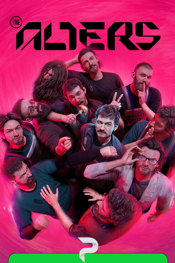 The Alters by xatab — скриншот