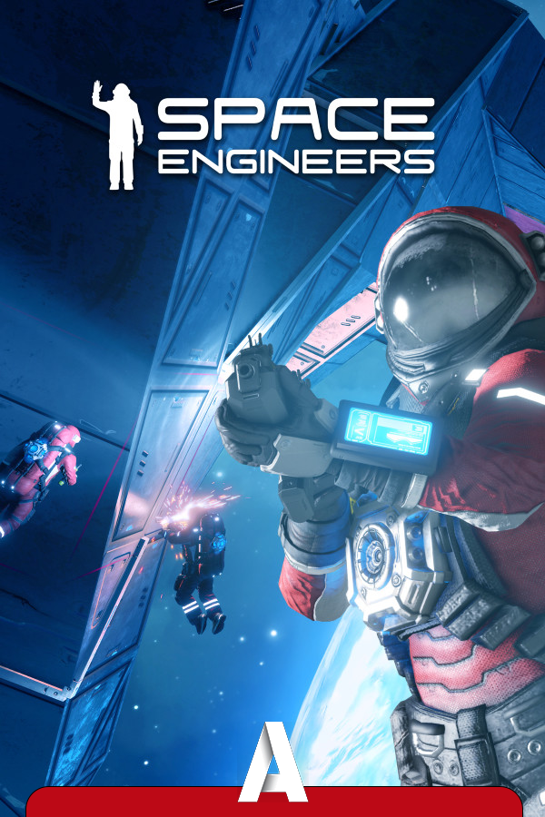 Space Engineers by xatab — скриншот