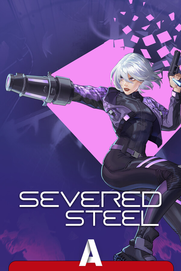 Severed Steel by xatab — скриншот