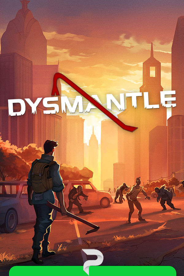 DYSMANTLE by xatab — скриншот