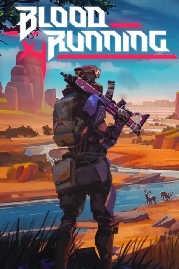 Blood Running by xatab — скриншот