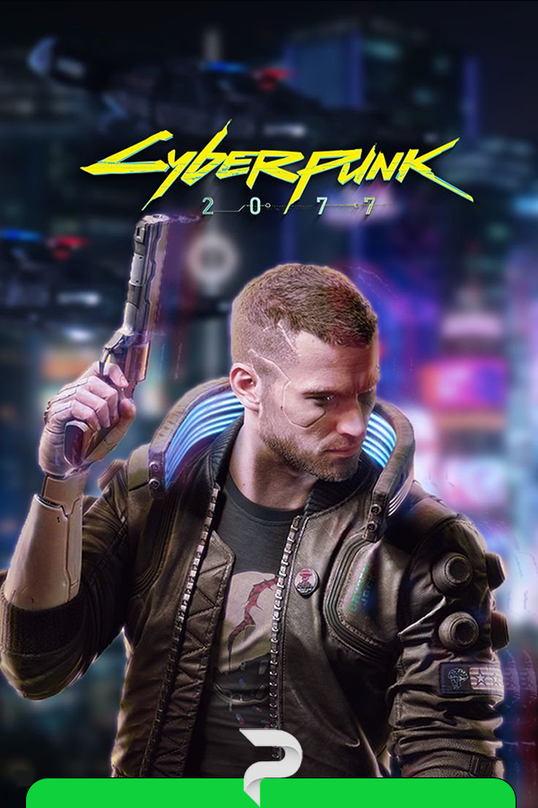Cyberpunk 2077 by xatab — скриншот