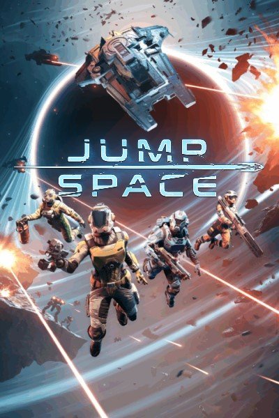 Jump Space v.0.5.11.28 [Архив] (Early Access) by xatab — скриншот