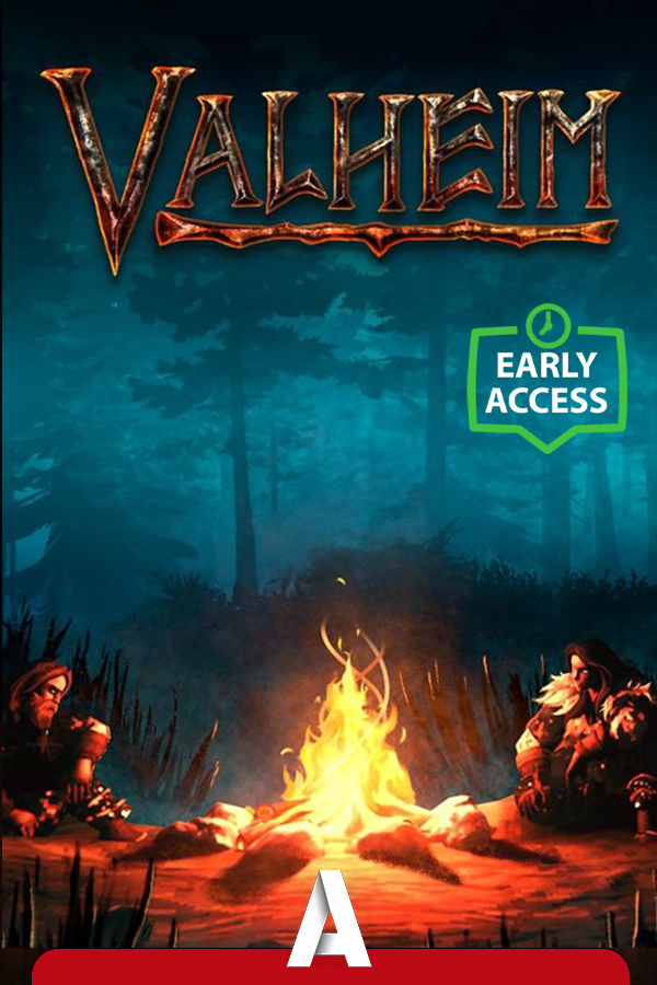 Valheim by xatab — скриншот