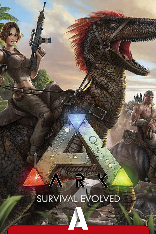 ARK: Survival Evolved by xatab — скриншот