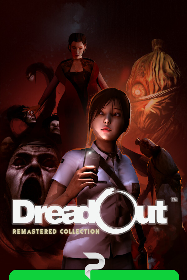 DreadOut Remastered Collection by xatab — скриншот