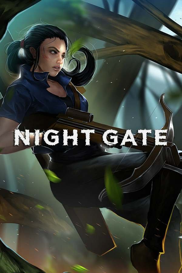Night Gate by xatab — скриншот