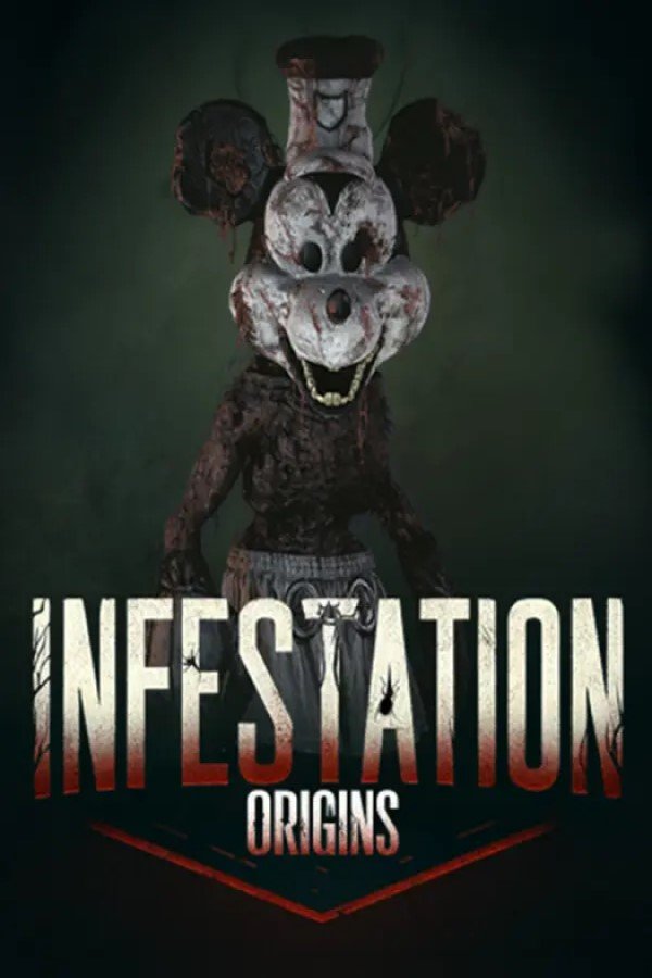 Infestation: Origins by xatab — скриншот