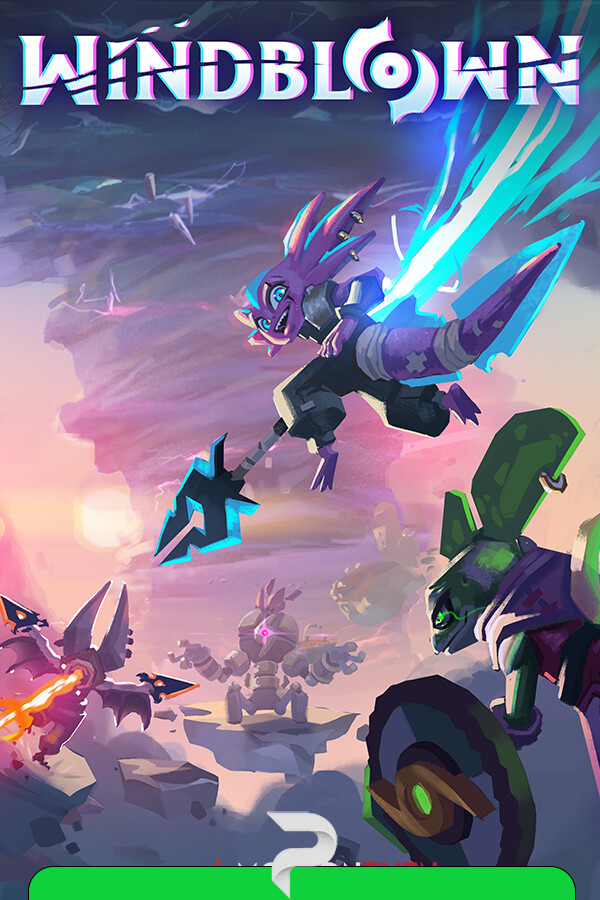 Windblown by xatab — скриншот