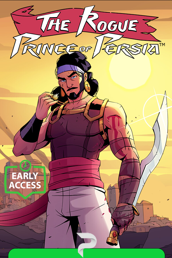 The Rogue Prince of Persia by xatab — скриншот