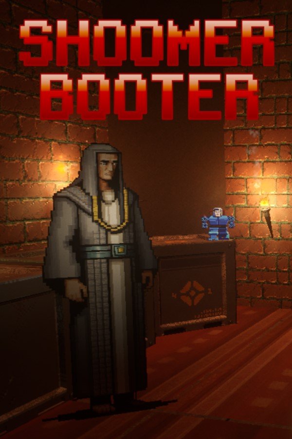 Shoomer Booter by xatab — скриншот