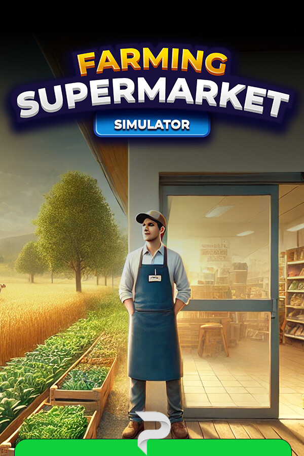 Farming & Supermarket Simulator by xatab — скриншот
