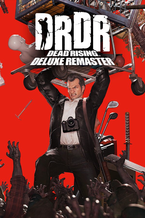 Dead Rising Deluxe Remaster by xatab — скриншот