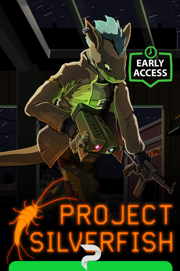 Project Silverfish by xatab — скриншот