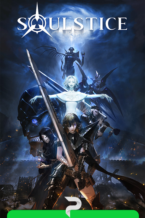 Soulstice by xatab — скриншот