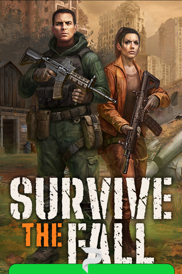 Survive the Fall by xatab — скриншот