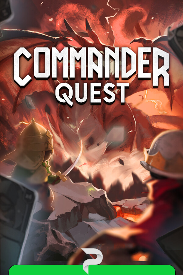 Commander Quest by xatab — скриншот