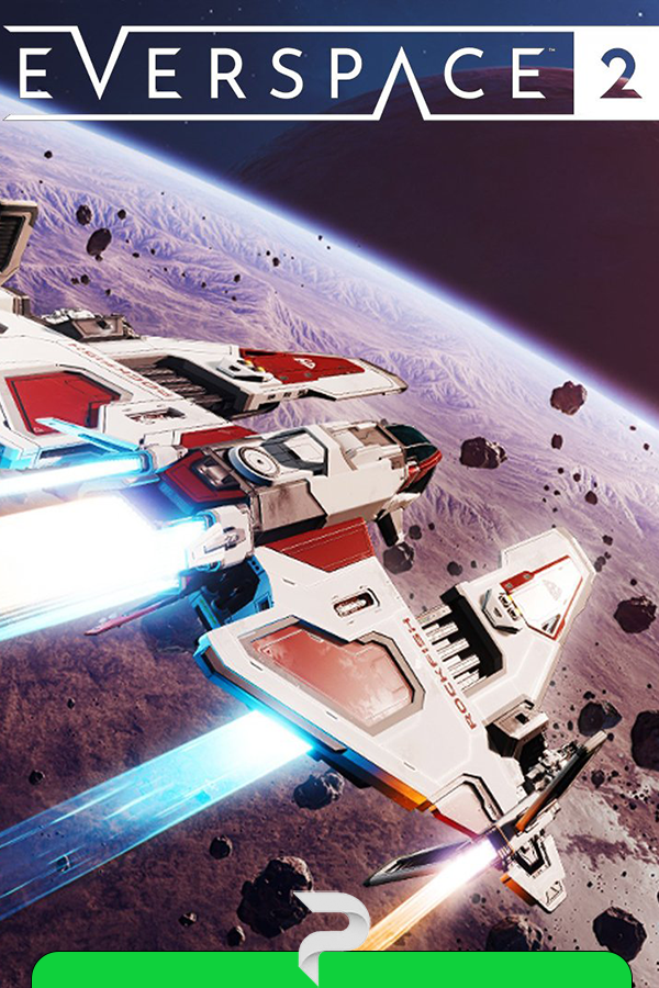 EVERSPACE 2 by xatab — скриншот