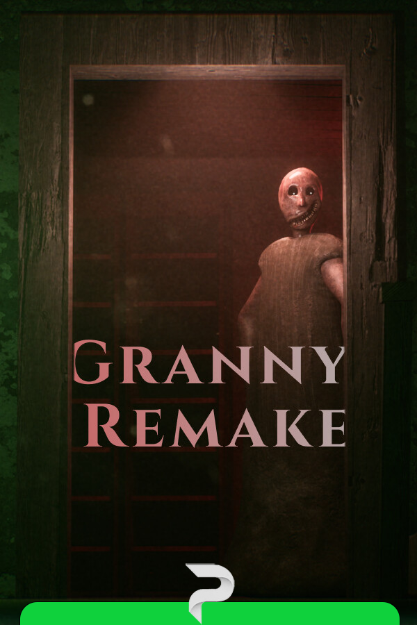 Granny Remake by xatab — скриншот
