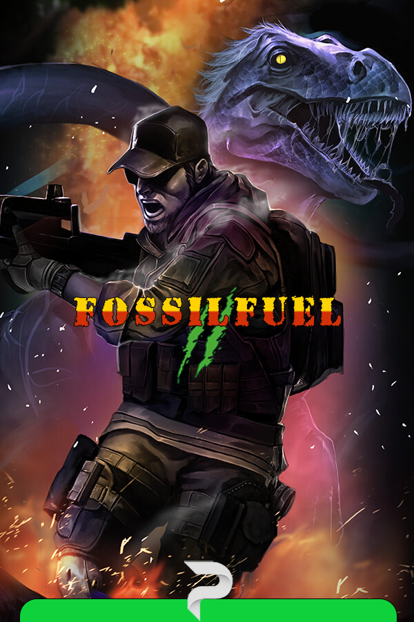 Fossilfuel 2 by xatab — скриншот