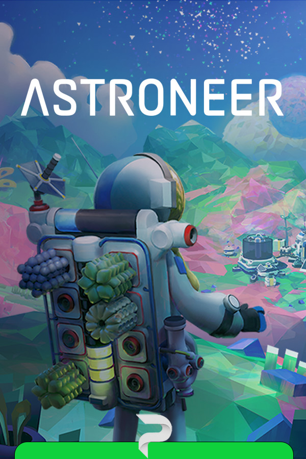 Astroneer v.1.36.43.0 [Папка игры] (2019) by xatab — скриншот
