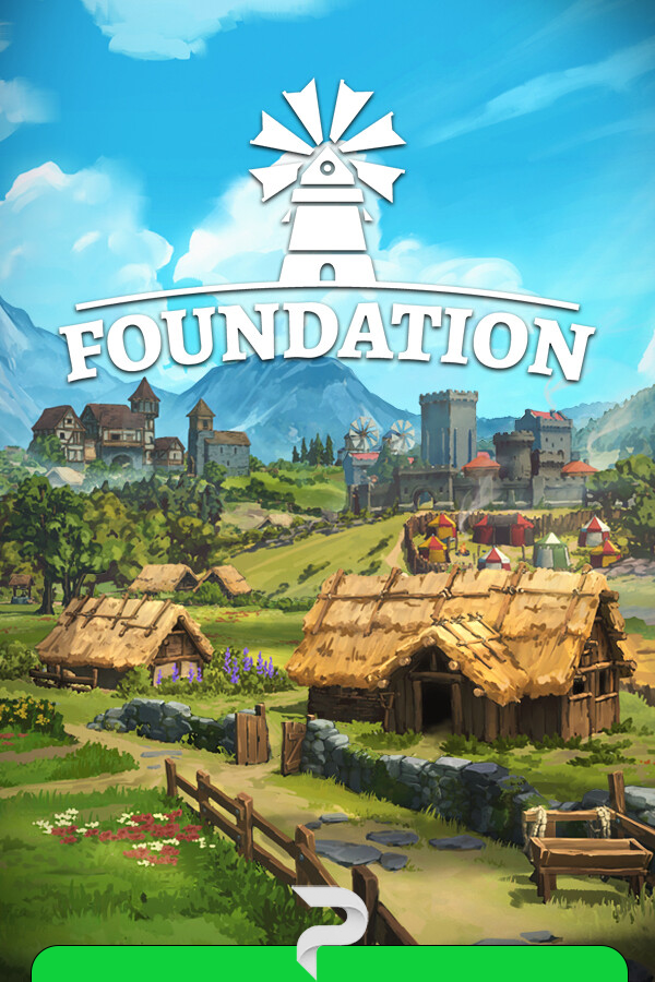 Foundation by xatab — скриншот