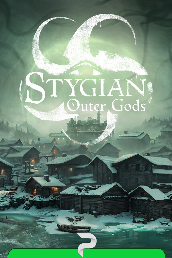 Stygian: Outer Gods by xatab — скриншот