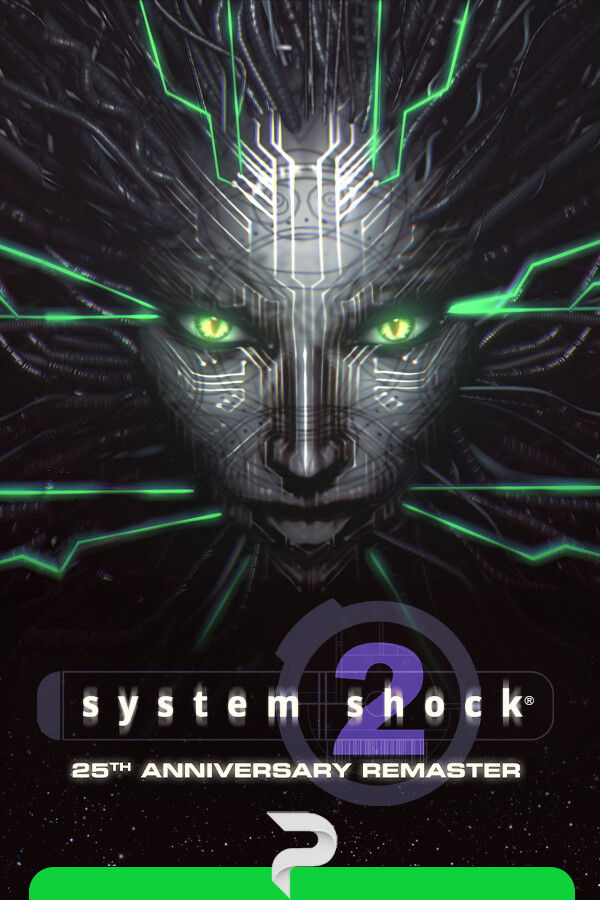 System Shock 2: 25th Anniversary Remaster by xatab — скриншот