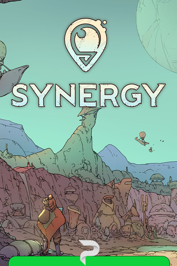 Synergy by xatab — скриншот