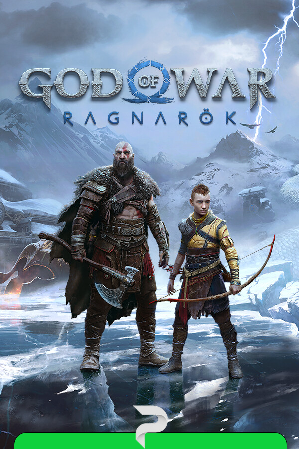 God of War: Ragnarök by xatab — скриншот