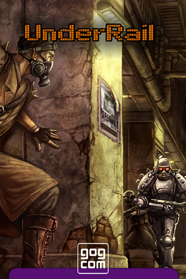 UnderRail by xatab — скриншот