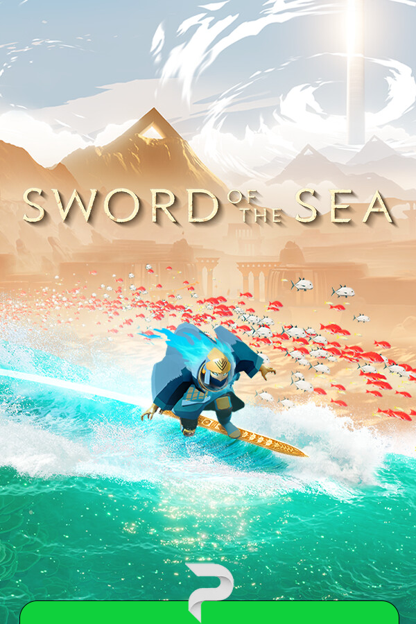 Sword of the Sea by xatab — скриншот