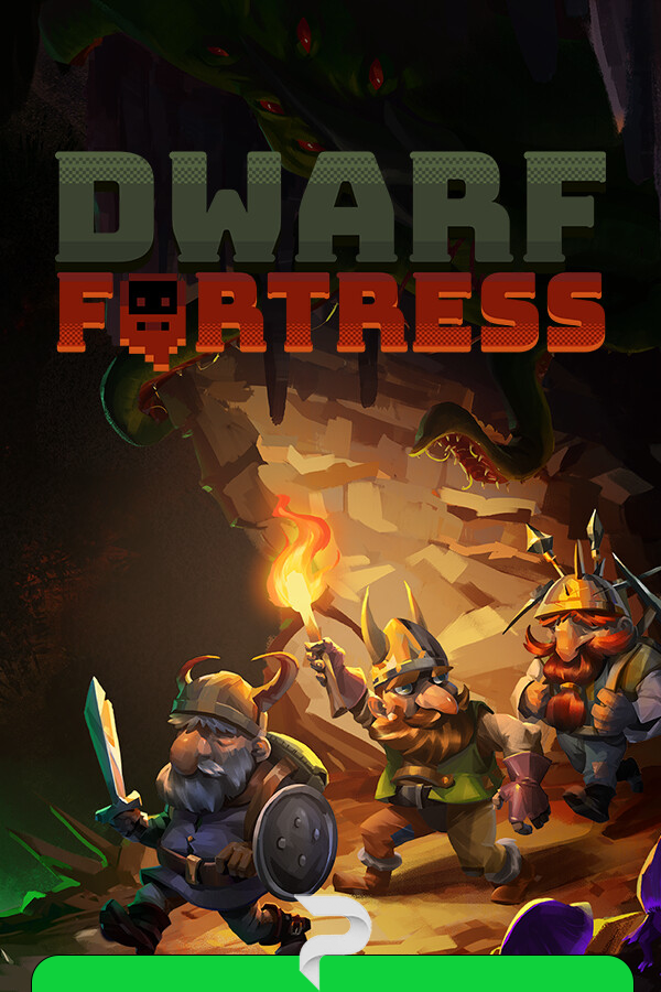 Dwarf Fortress v.53.06 [Папка игры] (2022) by xatab — скриншот
