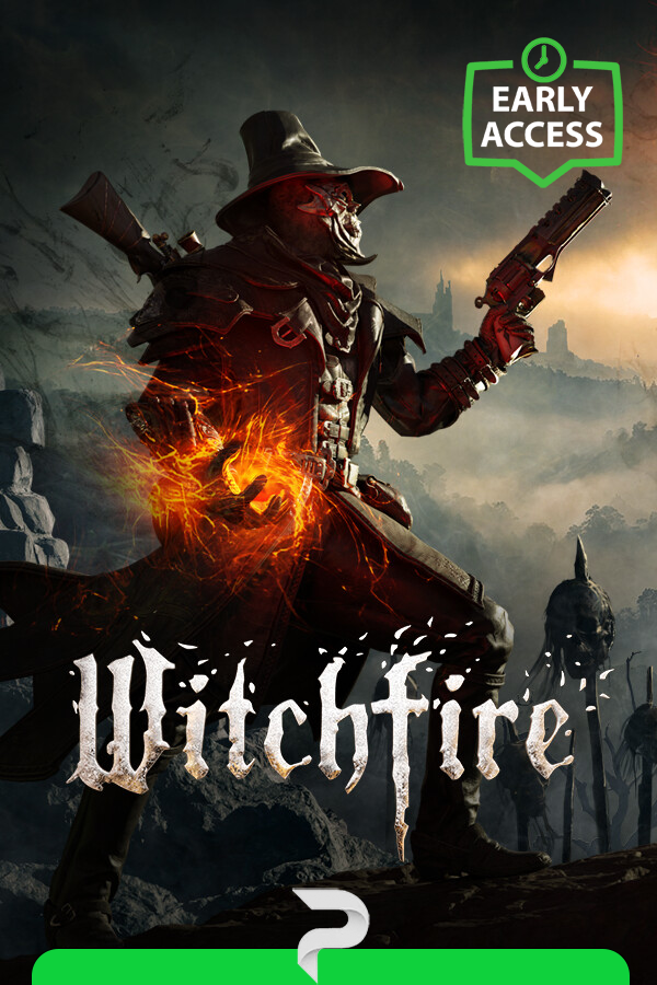 Witchfire by xatab — скриншот