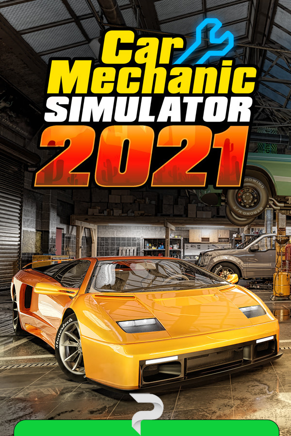 Car Mechanic Simulator 2021 by xatab — скриншот