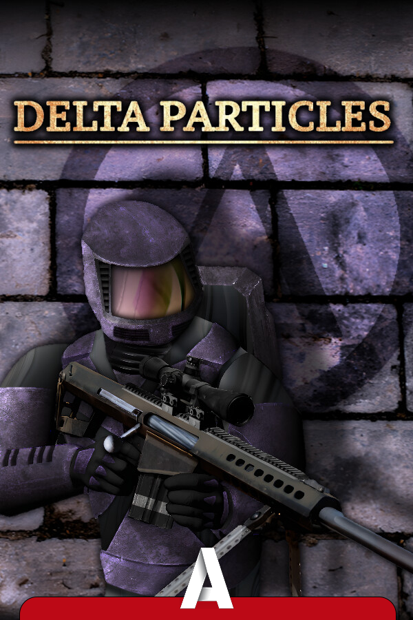 Delta Particles by xatab — скриншот