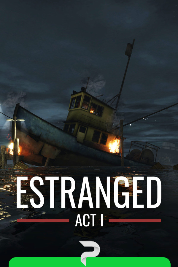 Estranged: Act I by xatab — скриншот