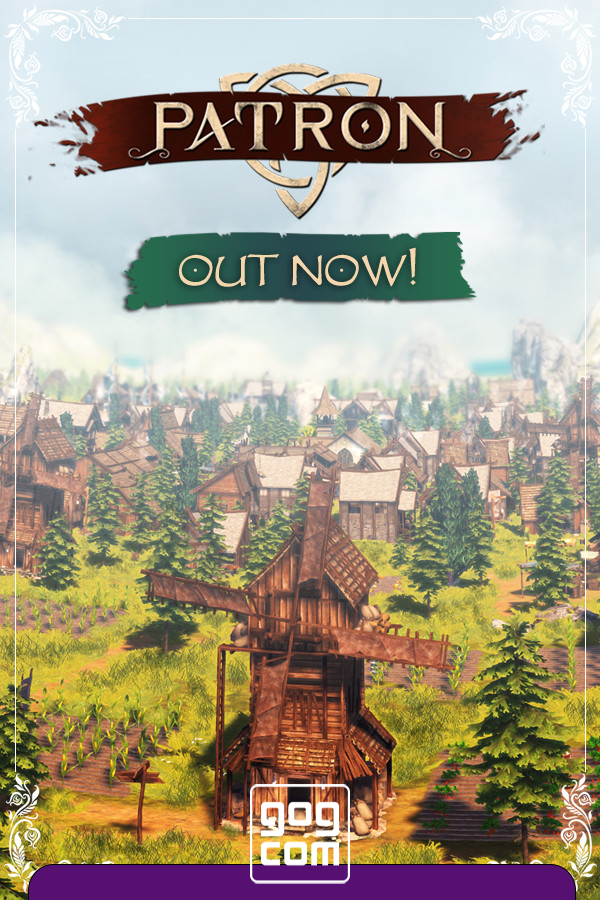 Patron by xatab — скриншот