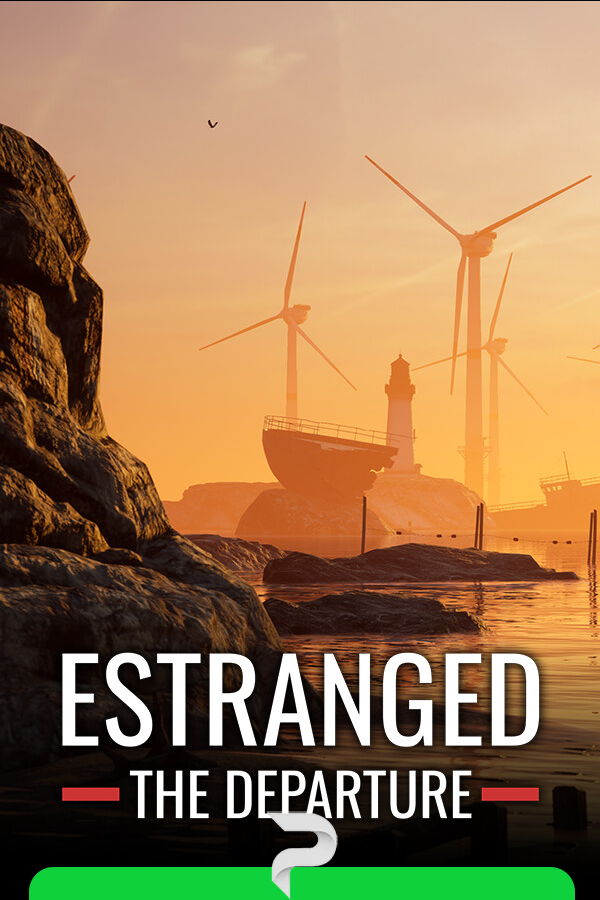 Estranged: The Departure (Act II) by xatab — скриншот
