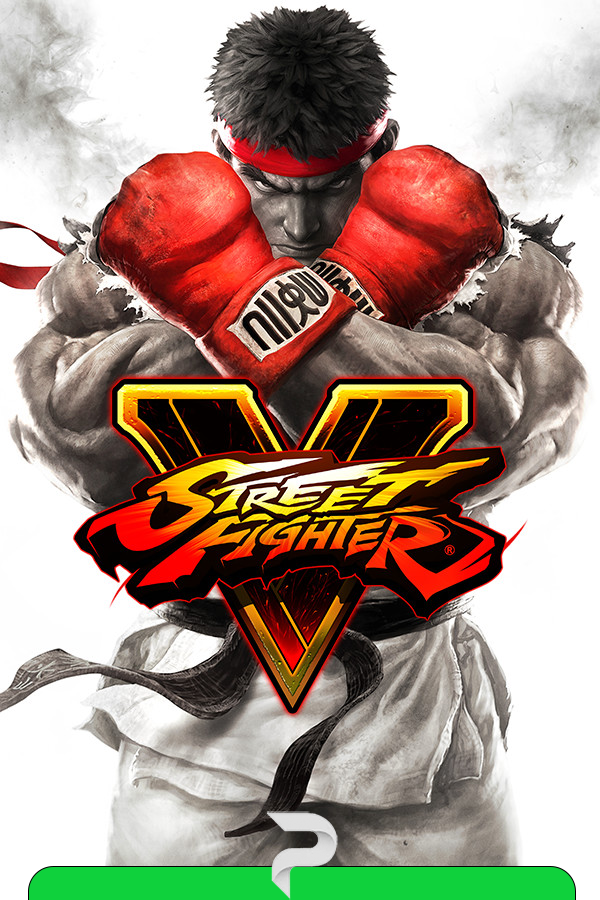 Street Fighter V by xatab — скриншот