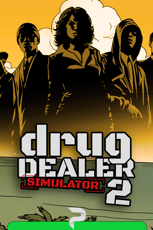 Drug Dealer Simulator 2 by xatab — скриншот