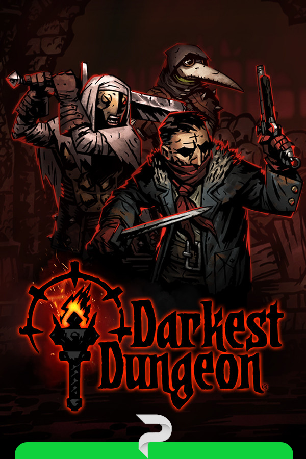 Darkest Dungeon by xatab — скриншот